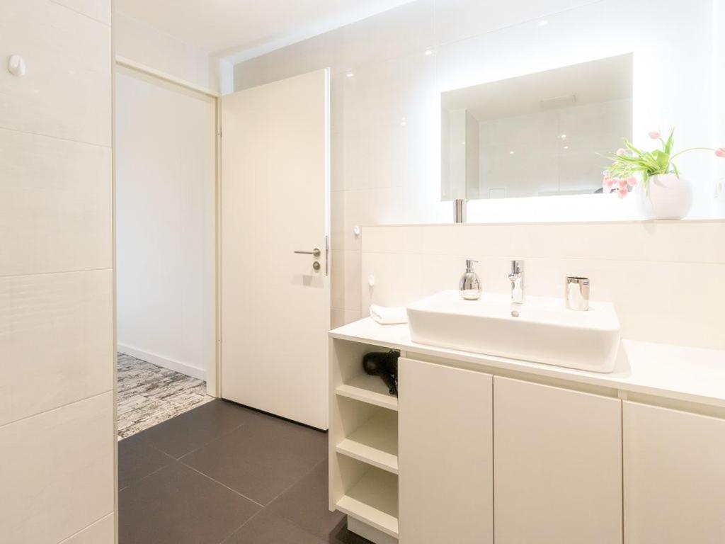 Apartmán Hafenspitze App 14 Wißmar Exteriér fotografie