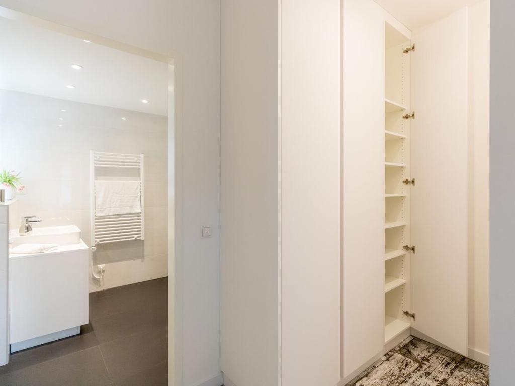 Apartmán Hafenspitze App 14 Wißmar Exteriér fotografie