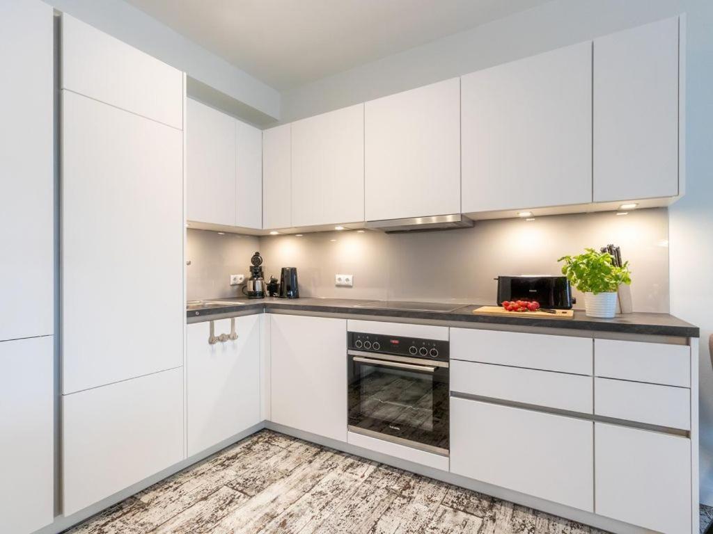 Apartmán Hafenspitze App 14 Wißmar Exteriér fotografie