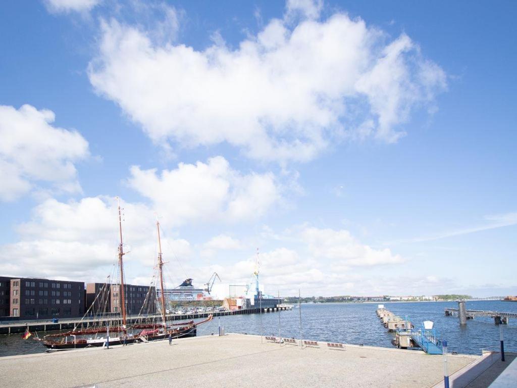 Apartmán Hafenspitze App 14 Wißmar Exteriér fotografie