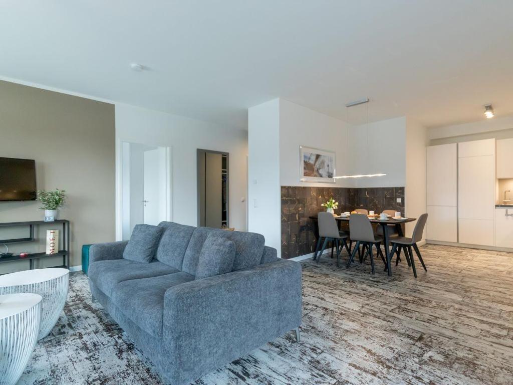 Apartmán Hafenspitze App 14 Wißmar Exteriér fotografie