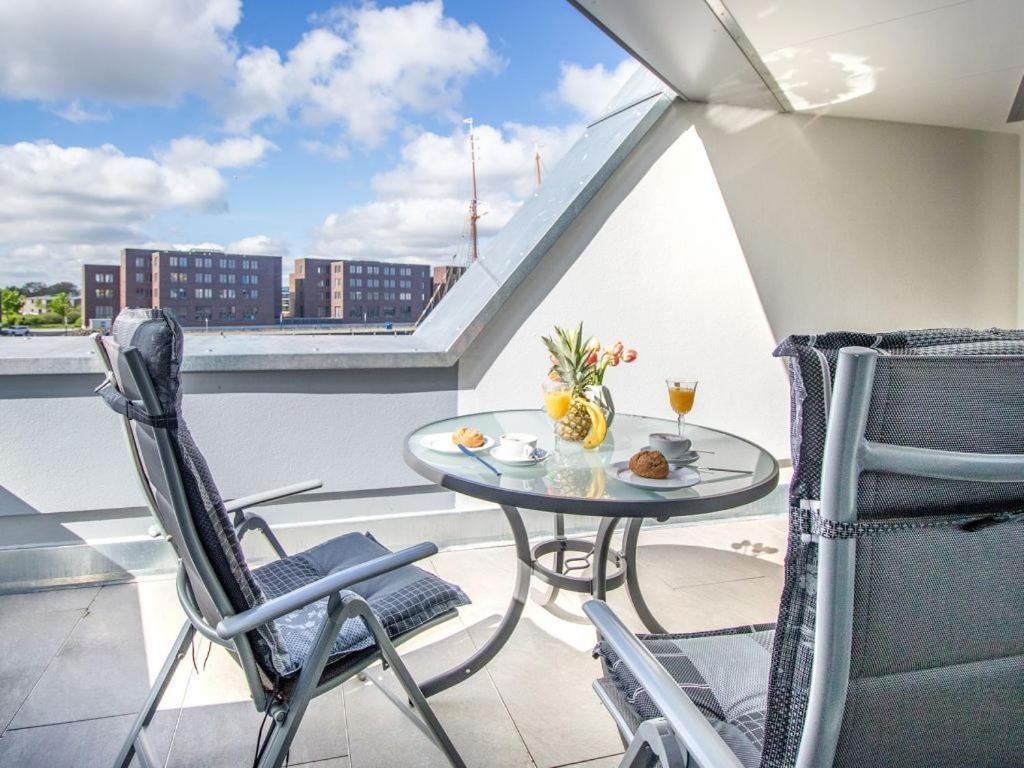 Apartmán Hafenspitze App 14 Wißmar Exteriér fotografie
