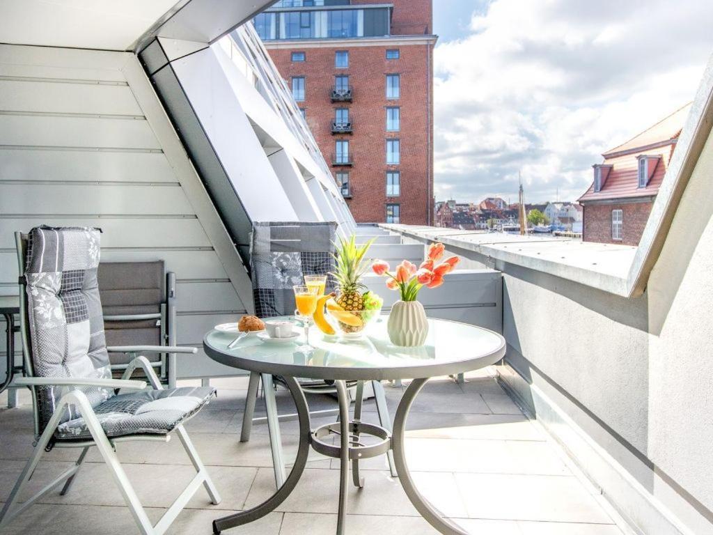 Apartmán Hafenspitze App 14 Wißmar Exteriér fotografie