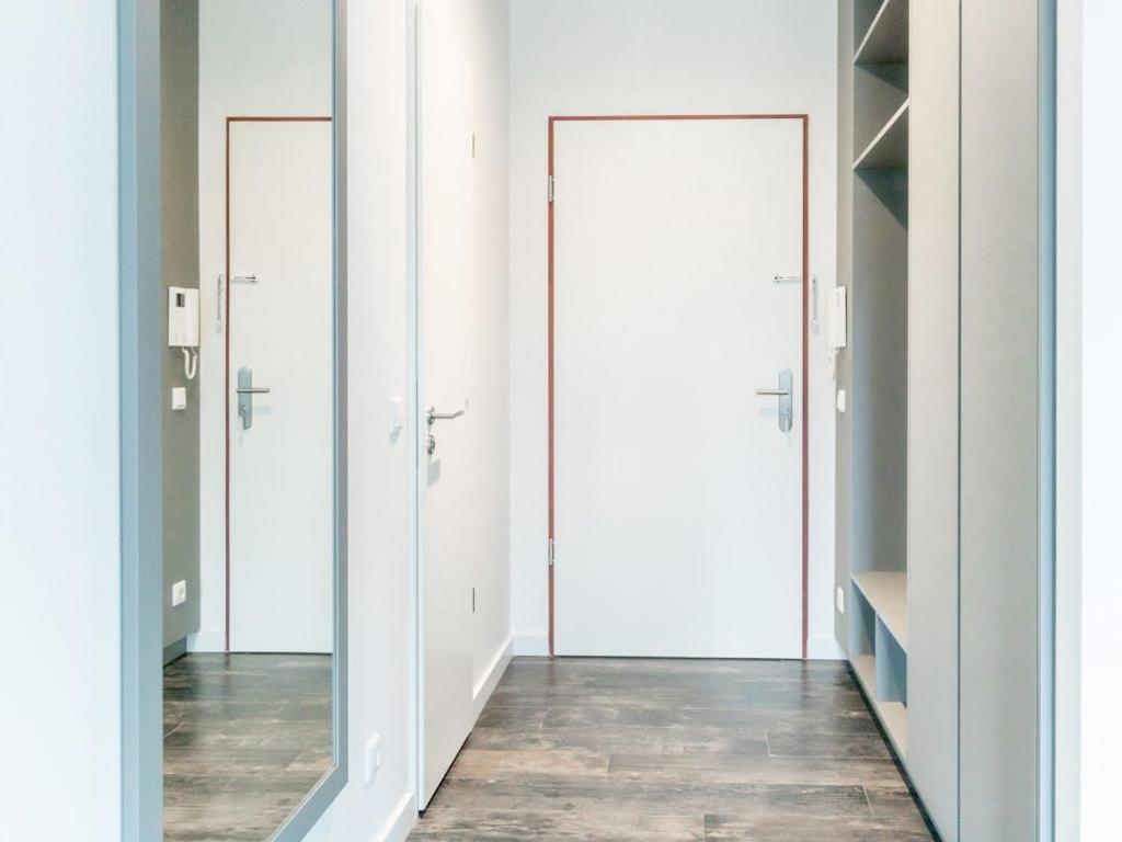 Apartmán Hafenspitze App 14 Wißmar Exteriér fotografie